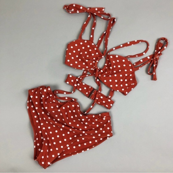 For Love and Lemons Mariposa Bikini - Picture 2 of 11